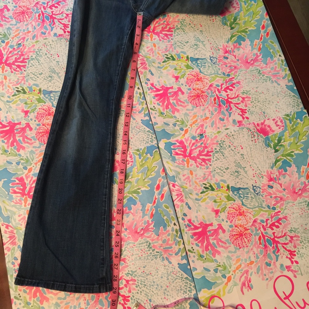 Joe's Jeans Fit: Provocateur W 28 medium wash - Picture 7 of 7